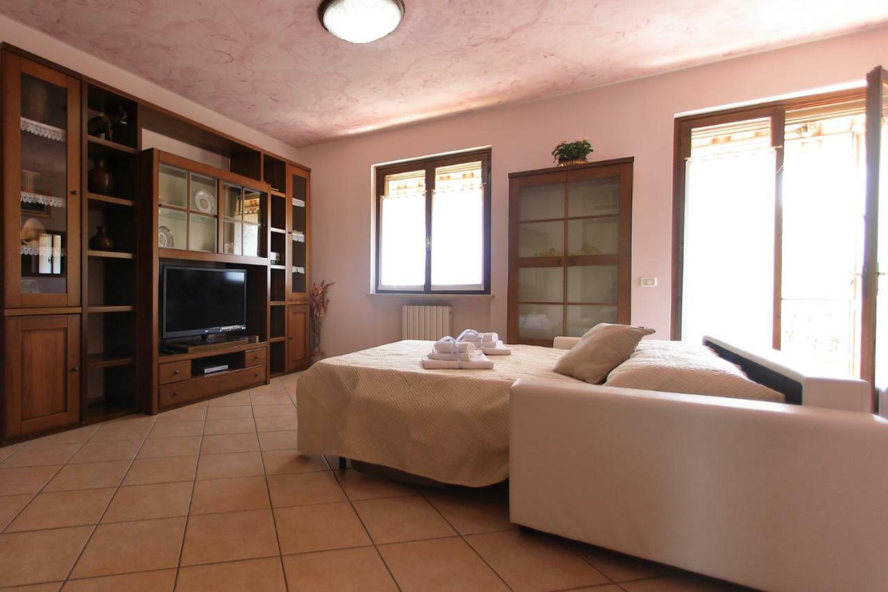 Villa Residenza Franca à Valeggio sul Mincio Extérieur photo