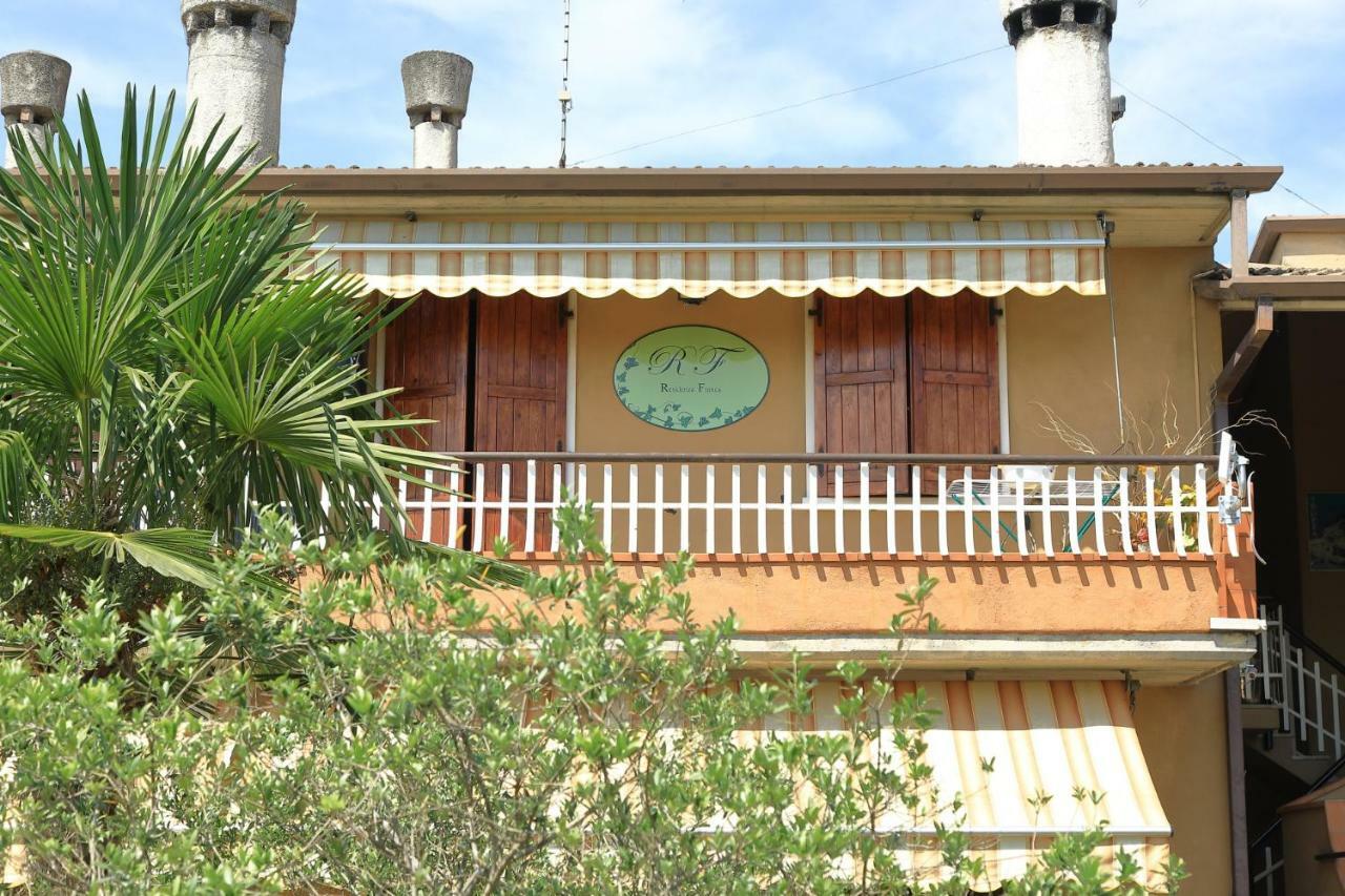 Villa Residenza Franca à Valeggio sul Mincio Extérieur photo