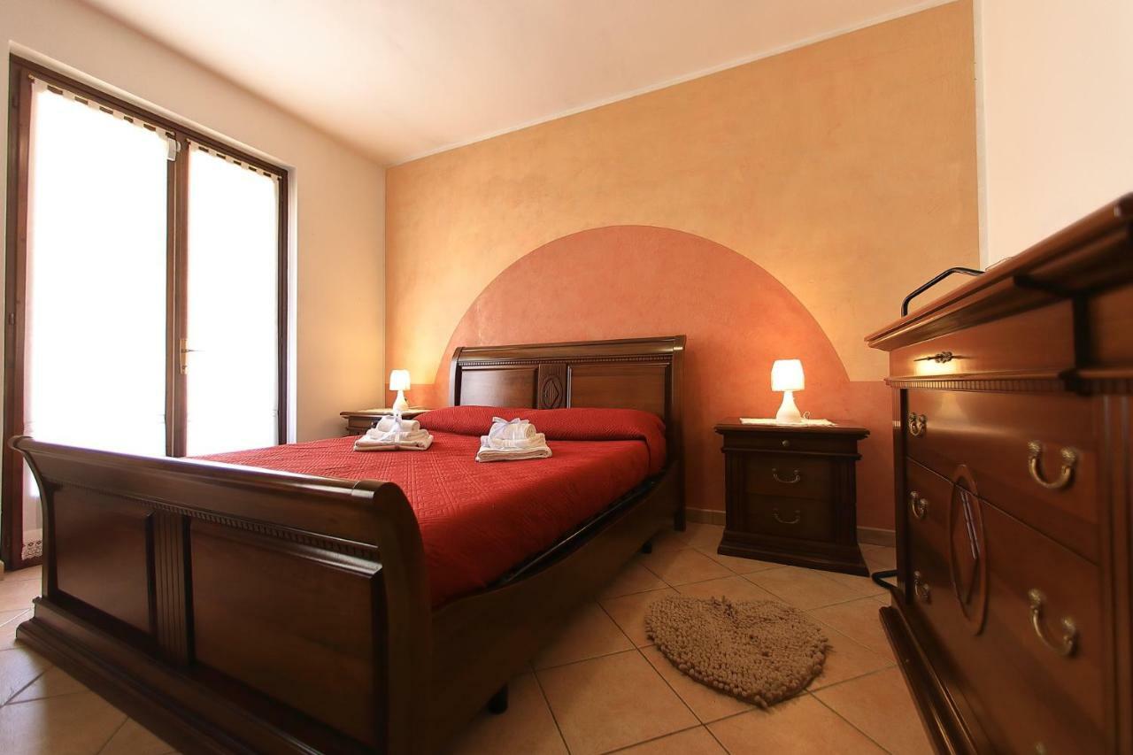 Villa Residenza Franca à Valeggio sul Mincio Extérieur photo