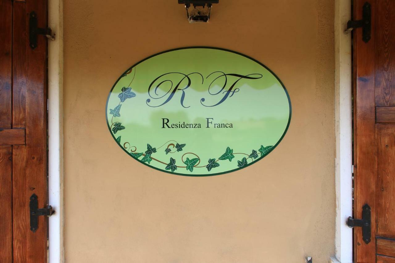 Villa Residenza Franca à Valeggio sul Mincio Extérieur photo