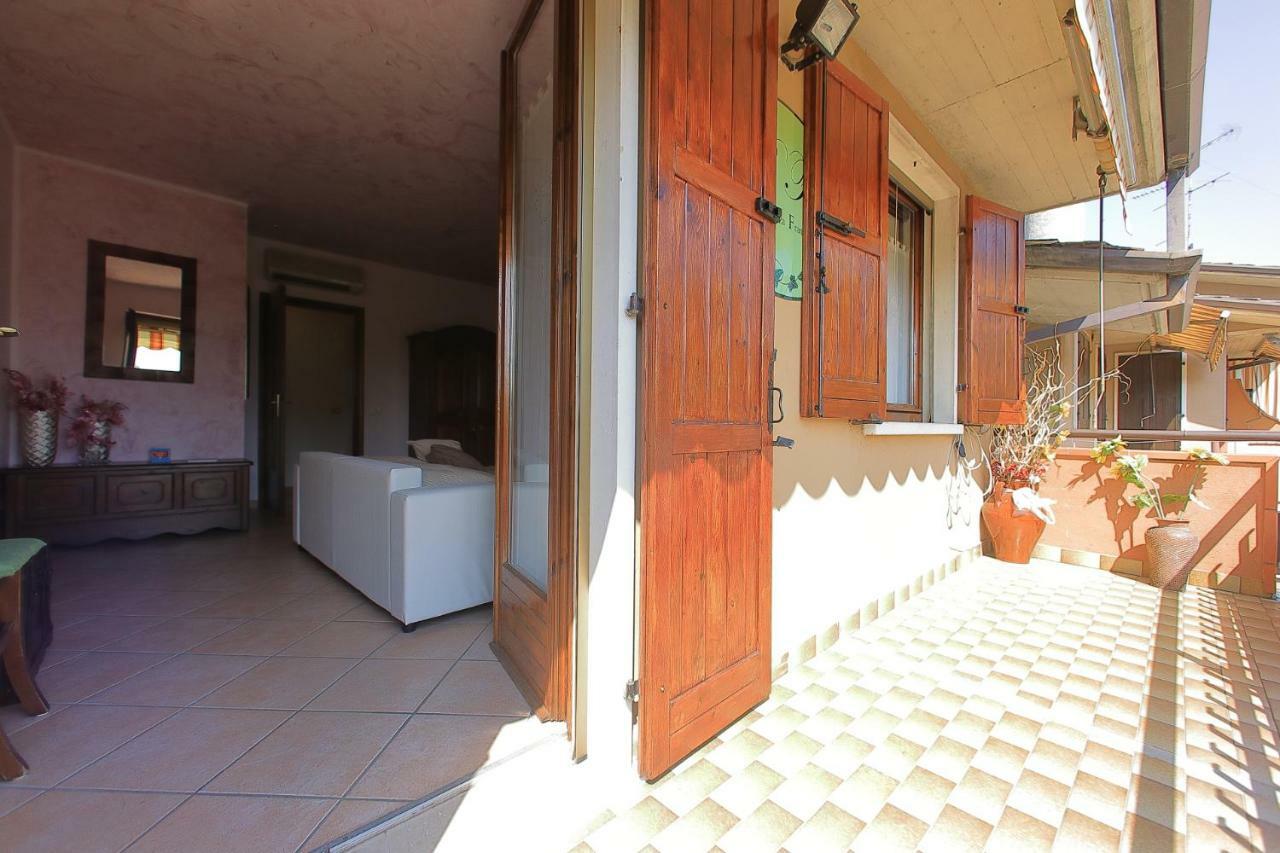 Villa Residenza Franca à Valeggio sul Mincio Extérieur photo