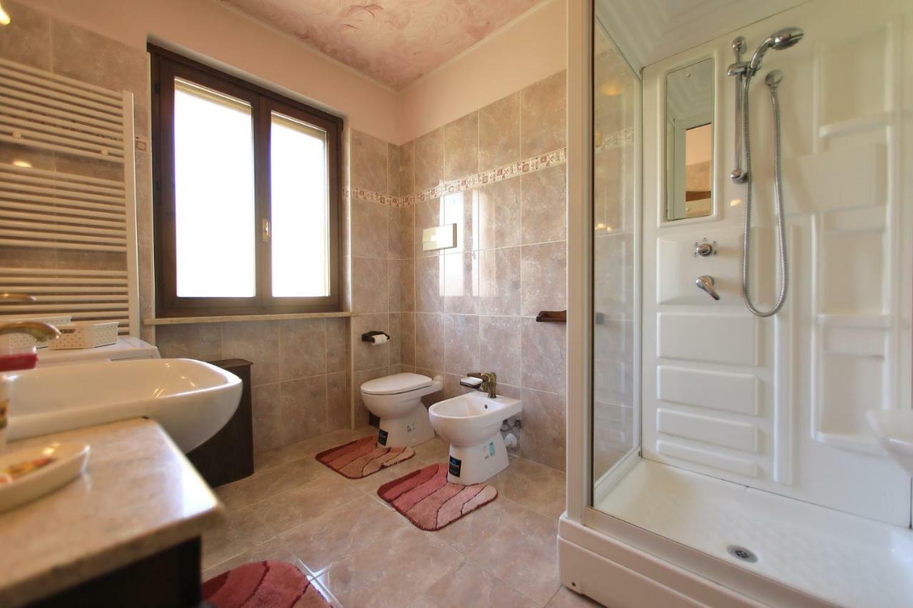 Villa Residenza Franca à Valeggio sul Mincio Extérieur photo