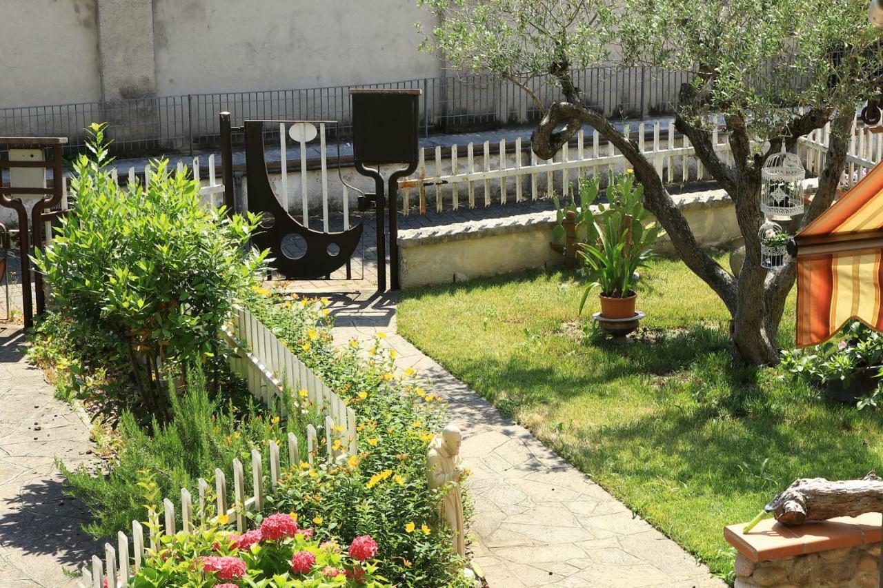 Villa Residenza Franca à Valeggio sul Mincio Extérieur photo